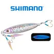 Shimano Ocea Flat Light, цвят chart gold zebra за групер, маятико, синегрида