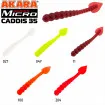 Akara Caddis цвят 02t - силиконова примамка