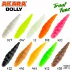 Akara Dolly цвят 100 - силиконова примамка