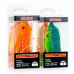 Akara Frog цвят 1 - силиконова примамка за щука