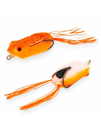 Силиконова жаба Akara Frog 55 мм, 12 г, цвят 7