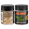 Akara Maggot цвят 011C - силиконова примамка за пъстърва и кефал