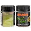 Akara Maggot цвят 12 - силиконова примамка за пъстърва и кефал