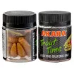 Akara Maggot цвят 445 - силиконова примамка за пъстърва и кефал