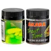 Akara Maggot цвят 453 - силиконова примамка за пъстърва и кефал