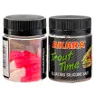 Akara Maggot цвят 457 - силиконова примамка за пъстърва и кефал