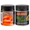 Akara Maggot цвят 468 - силиконова примамка за пъстърва и кефал