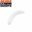 Akara Maggot цвят 02T - силиконова примамка за кефал и пъстърва
