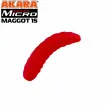 Akara Maggot цвят 204 - силиконова примамка за кефал и пъстърва