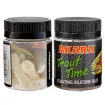 Akara Maggot цвят 02T - силиконова примамка