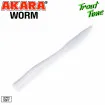 Akara Maggot цвят 02T - силиконова примамка за пъстърва