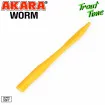 Akara Maggot цвят 446 - силиконова примамка за пъстърва