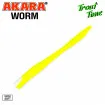 Akara Maggot цвят 460 - силиконова примамка за пъстърва