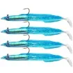 Силиконови примамки Berkley Powerbait Sandeel 12 см - 4 броя в опаковка