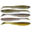 Силиконови примамки Daiwa Slim Shady 7.5 см - 5 броя в опаковка