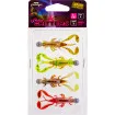Fox Rage Rage Uv Micro Critters цвят mixed - силиконова примамка
