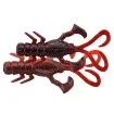 Jackall Baby Dragon цвят blood impact - силиконова примамка за морски риболов