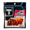 Jackall Baby Dragon цвят isome orange - силиконова примамка за морски риболов