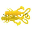 Jackall Baby Dragon цвят dragon shakkiri corn - силиконова примамка за морски риболов