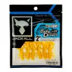 Jackall Baby Dragon цвят dragon shakkiri corn - силиконова примамка за морски риболов