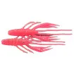 Jackall Waver Shrimp цвят pink silver flake - силиконова примамка за морски риболов