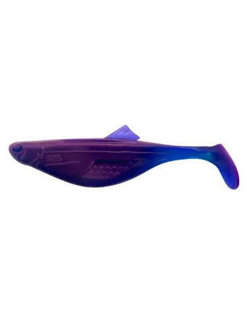 Силиконови шадове M5 Craft Baby Bream 4", 102 мм, 021 Violet, 3 бр.