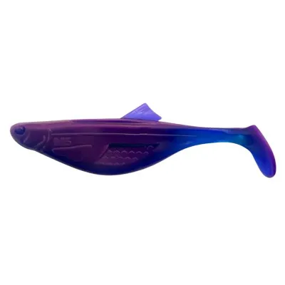 Силиконови шадове M5 Craft Baby Bream 4", 102 мм, 021 Violet, 3 бр.