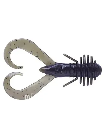 Силиконови примамки M5 Craft Radiator 2", 51 мм, 001 Green Pumpkin, 7 бр.