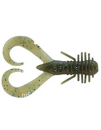 Силиконови примамки M5 Craft Radiator 2", 51 мм, 003 Green Melon, 7 бр.