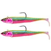 Storm Biscay Minnow цвят spooky sandeel - силиконова примамка за щука