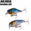 Akara Babbler - плаващ / floating воблер за кефал