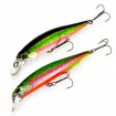 Akara Best Minnow 100SP 10 см 15 г, цвят A208 - неутрален / suspending воблер за щука