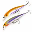Akara Best Minnow 100SP 10 см 15 г, цвят A211 - неутрален / suspending воблер за щука