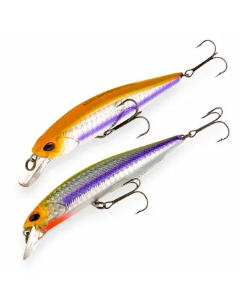 Воблер Akara Best Minnow 100SP, 100 мм, 15 г, цвят A211