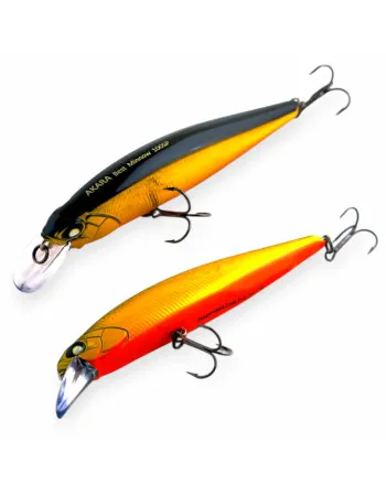 Воблер Akara Best Minnow 100SP, 100 мм, 15 г, цвят A59