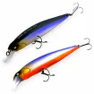 Akara Best Minnow 100SP 10 см 15 г, цвят A80 - неутрален / suspending воблер за щука