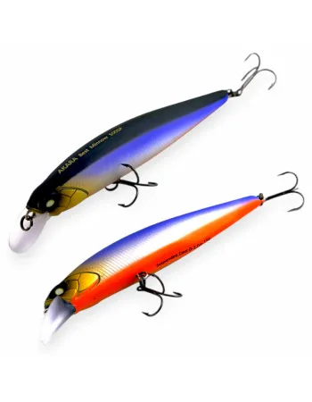 Воблер Akara Best Minnow 100SP, 100 мм, 15 г, цвят A80