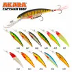 Akara Catcher 100F 10 см 14 г, цвят A52 - плаващ / floating воблер за щука