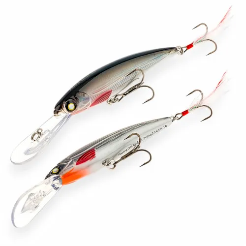 Воблер Akara Catcher 100F, 100 мм, 14 г, цвят A48