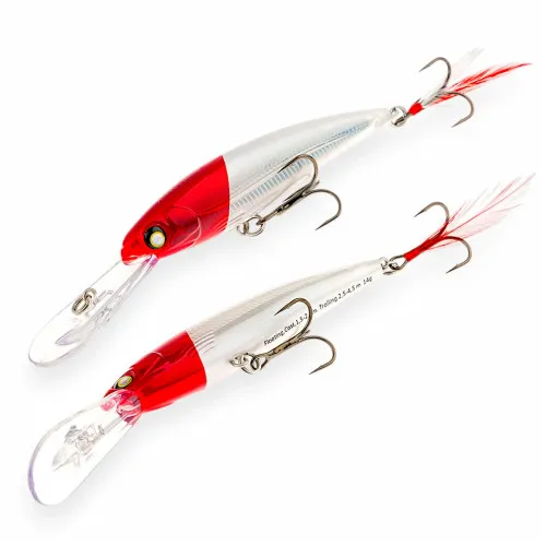 Воблер Akara Catcher 100F, 100 мм, 14 г, цвят A52
