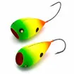 Akara Crazy Egg A21 5.5 см - повърхностен / topwater воблер за щука