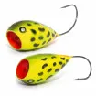 Akara Crazy Egg A38 5.5 см - повърхностен / topwater воблер за щука