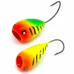 Akara Crazy Egg A4 5.5 см - повърхностен / topwater воблер за щука