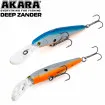 Akara Deep Zander - плаващ / floating воблер за бяла риба, щука