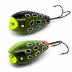 Akara Double Egg A36 4.5 см - повърхностен / topwater воблер за щука