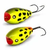Akara Double Egg A38 4.5 см - повърхностен / topwater воблер за щука
