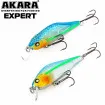 Akara Expert - плаващ / floating воблер за щука