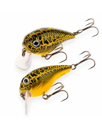 Воблер Akara Knob 38F, 38 мм, 4.5 г, цвят A199