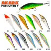 Akara Patron 85F 8.5 см 10 г, цвят A106 - плаващ / floating воблер за щука