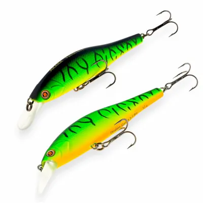 Воблер Akara Patron 85F, 85 мм, 10 г, цвят A68